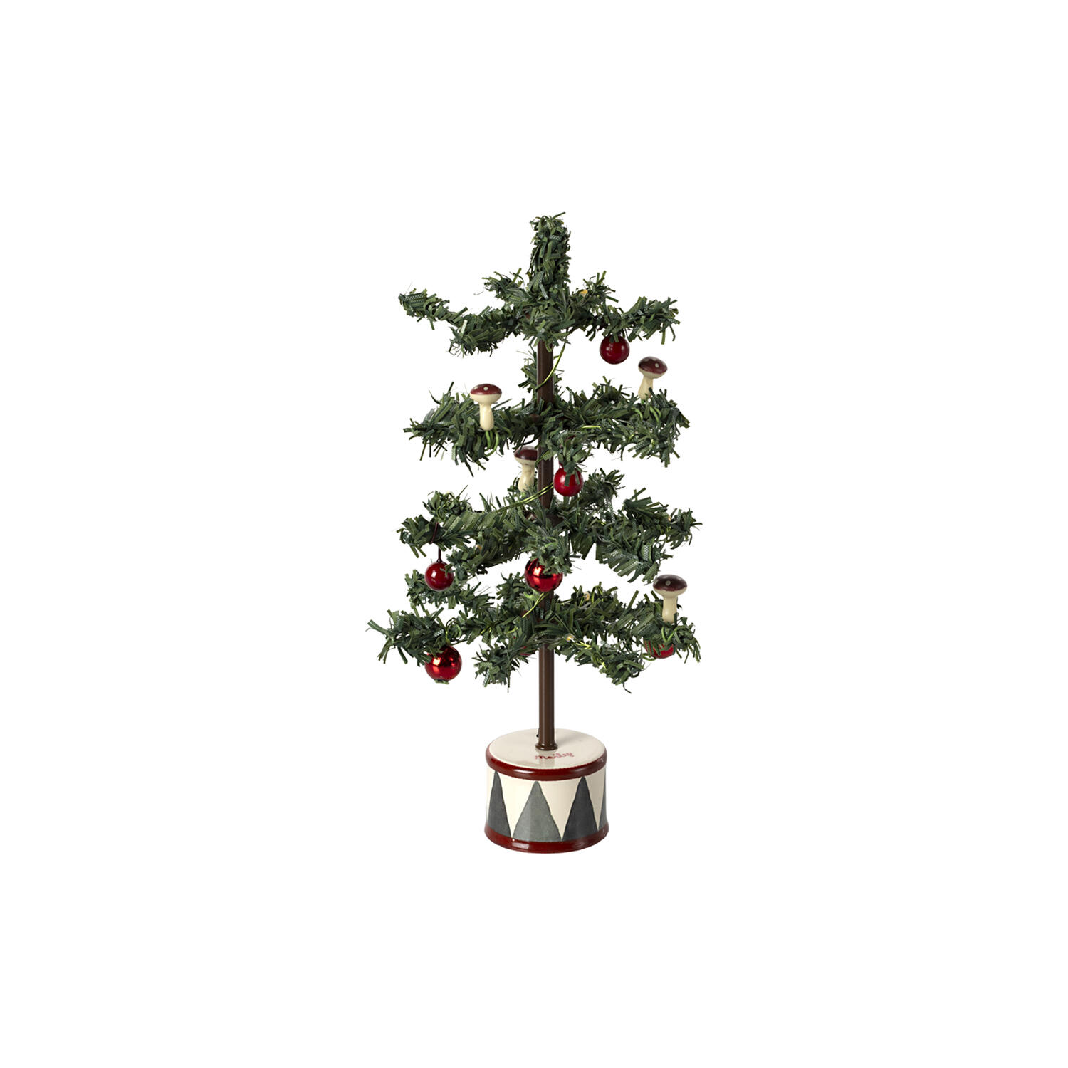 Juletr&aelig; til mus