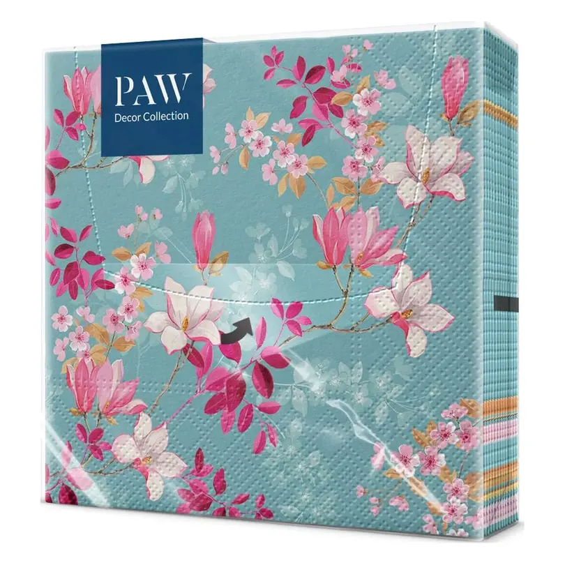 Serviette 20er-Set Magnolia