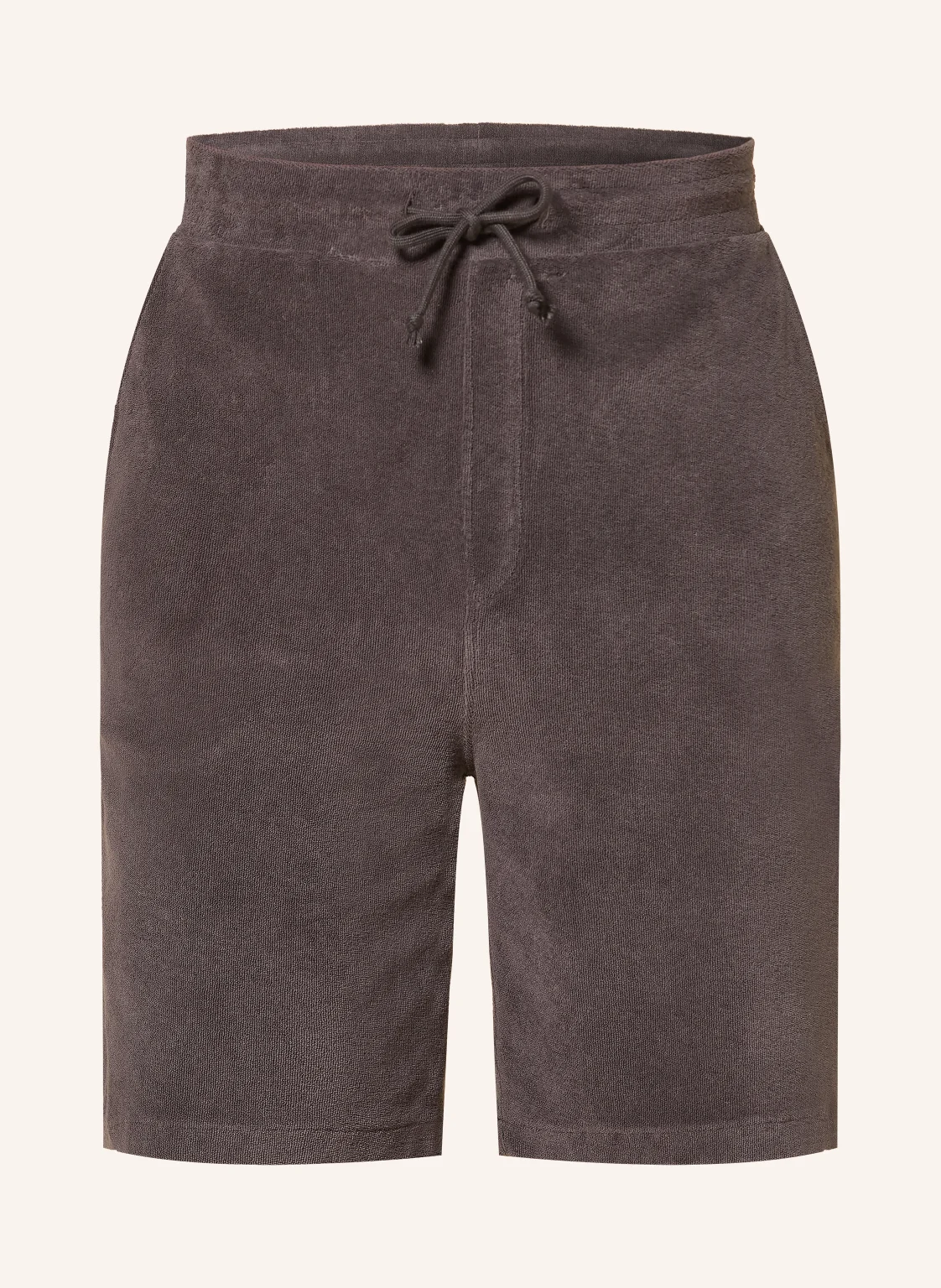 Juvia Frottee-Shorts DAMEON