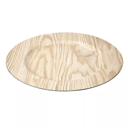 Podkładka pod talerz 33 cm Altom Design - Jasne drewno 07.PODK.8959
