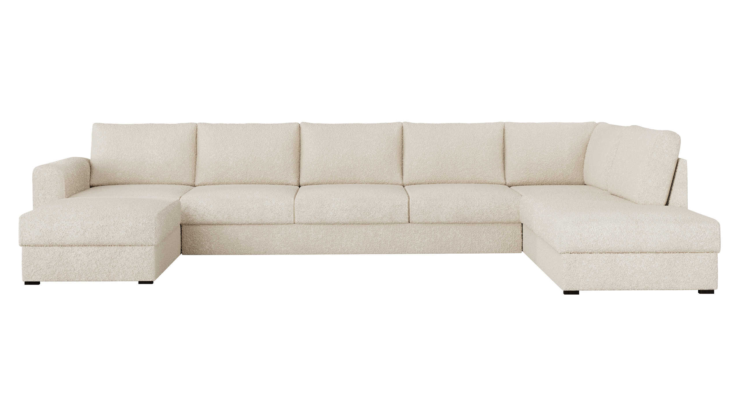 Narożnik z funkcją spania Wilma Large Premium, Strona: Prawa