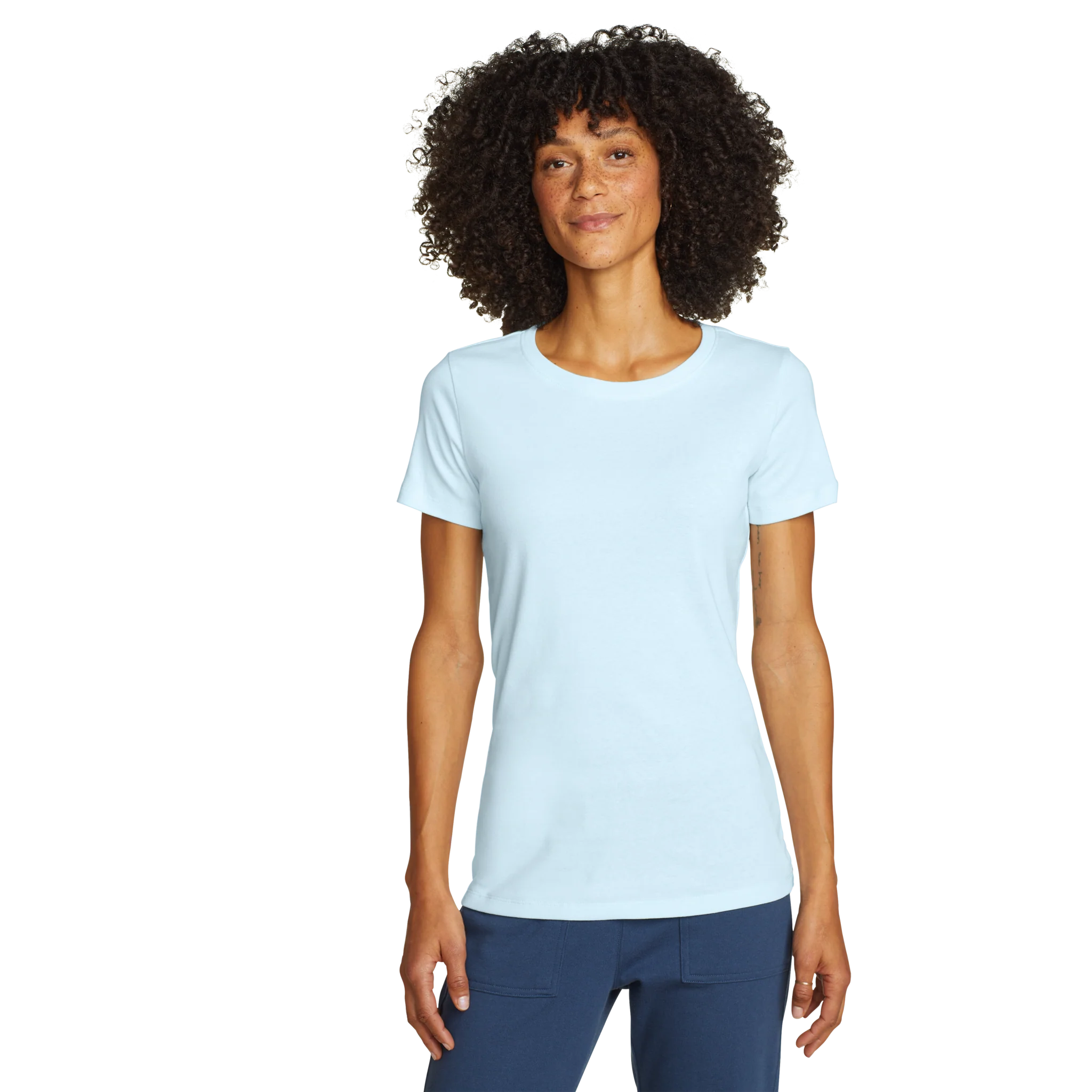 Women's Favorite Short-Sleeve Crew T-Shirt