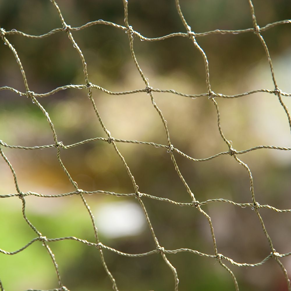 Cat Safety Net - Bite-Resistant & Wire-Reinforced