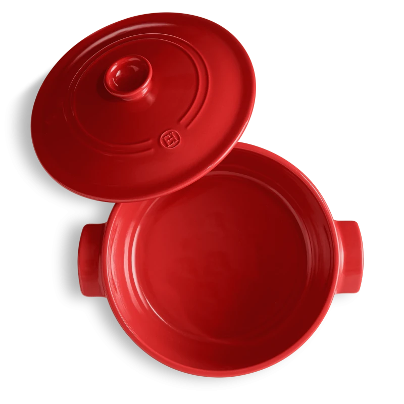 Cocotte Ronde Moyenne - 4L Ø 27cm | 4-6 pers