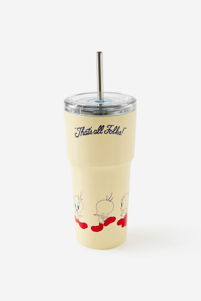 Looney Tunes Smoothie Cup 600ml