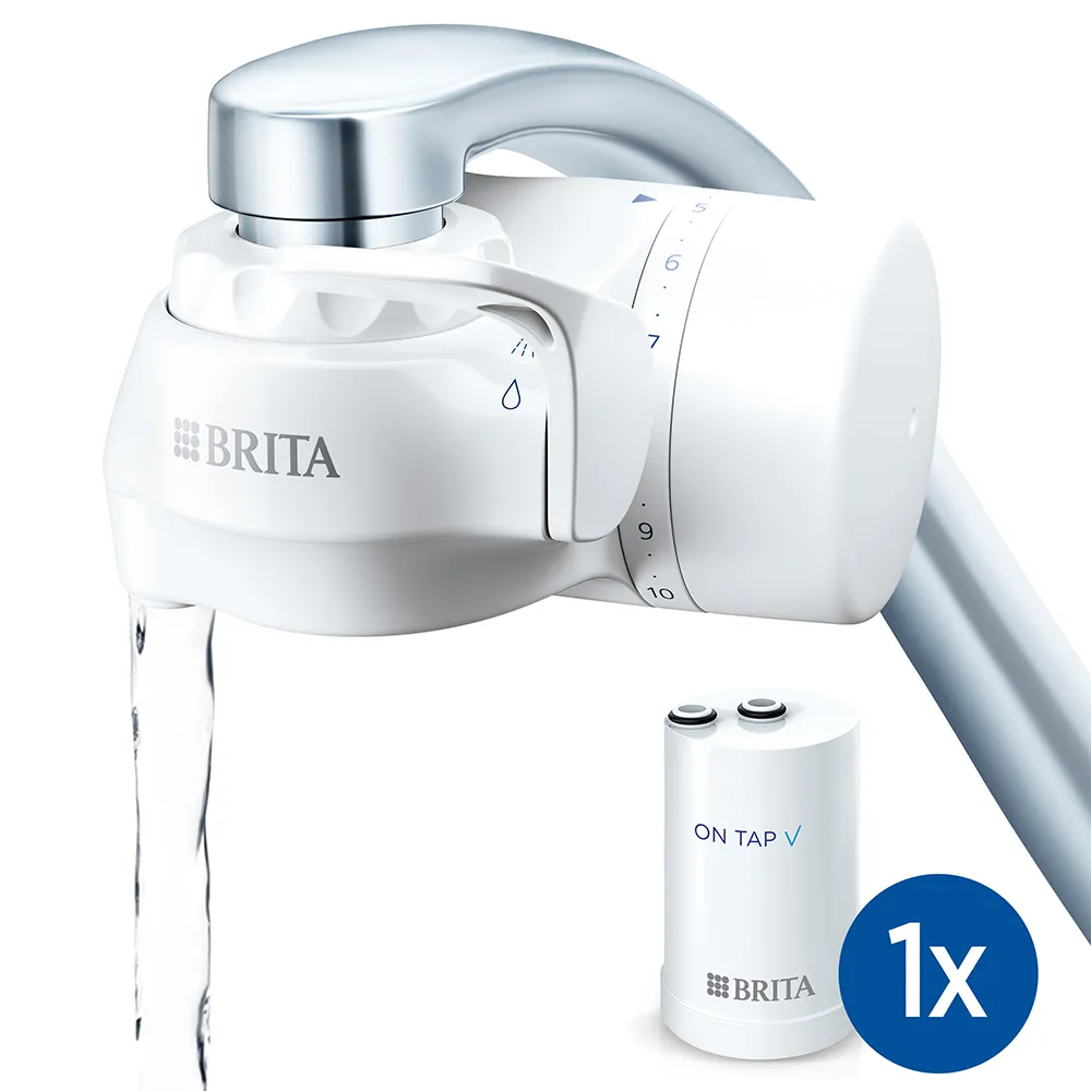 Brita System On Tap with analog counter with 1 filter V