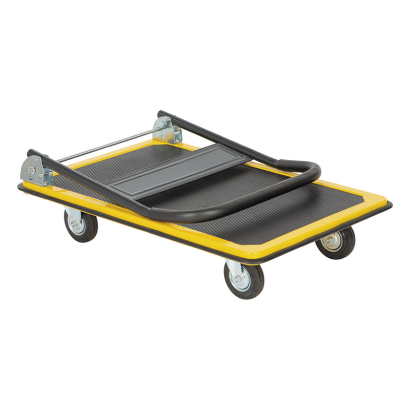 Chariot en acier 300 kg PRACTO TOOLS
