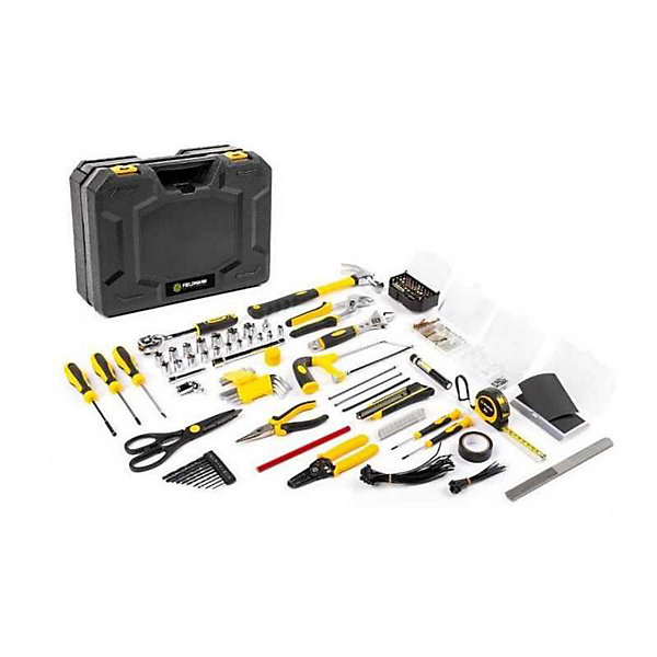 Coffret outils Fieldmann FDG 5024-325R 324 pieces mallette rigide