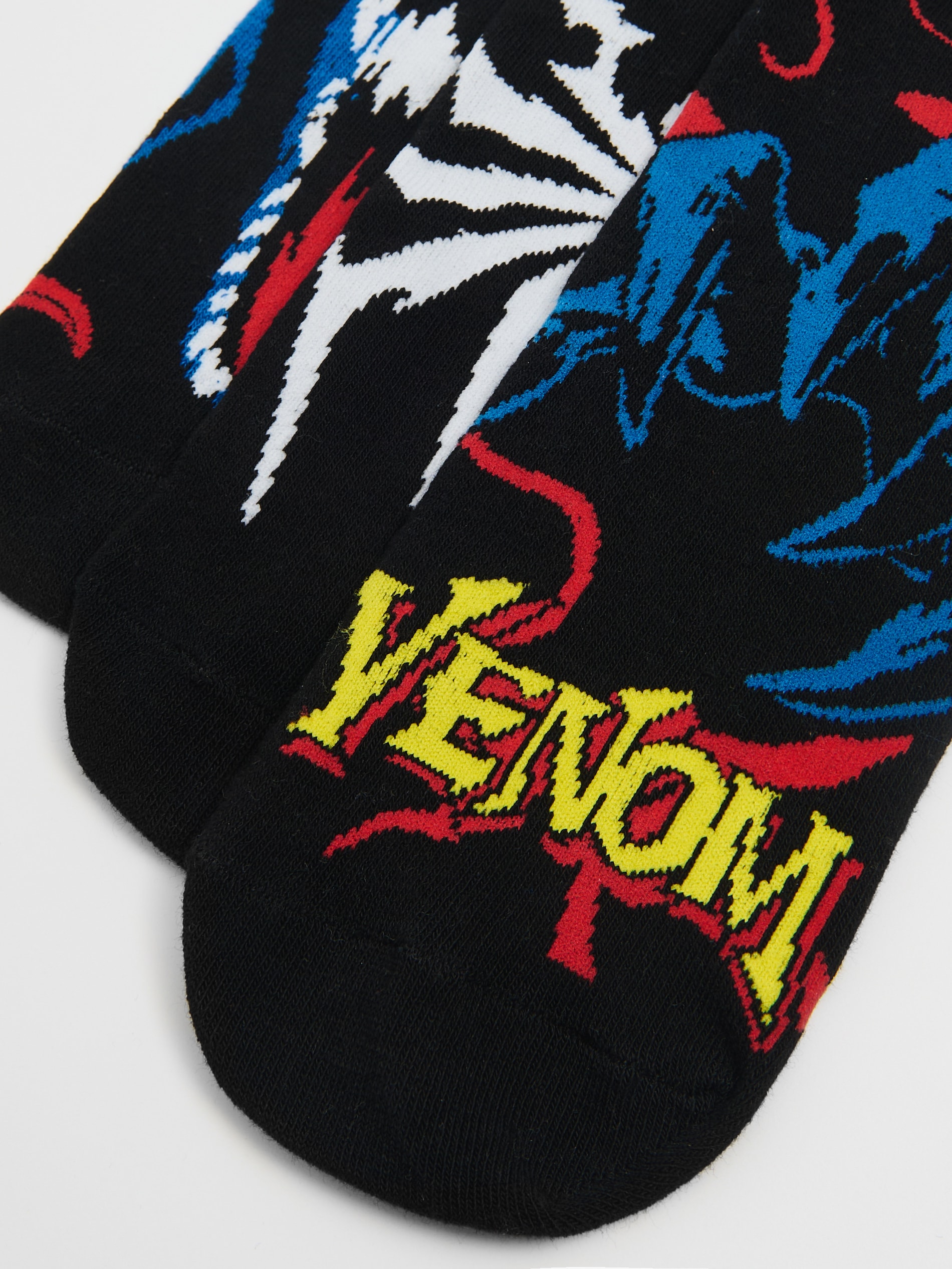 Set skarpetek stopek Venom