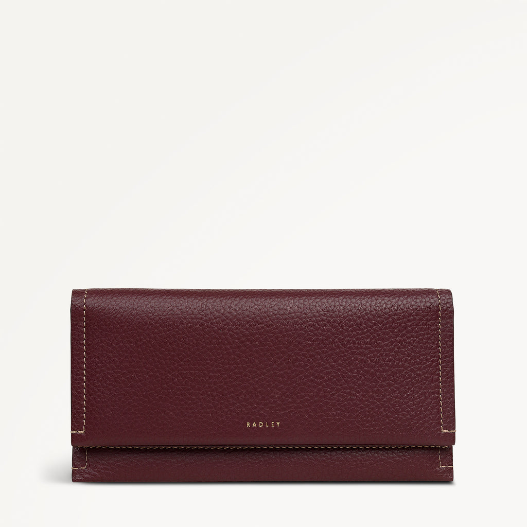Oak Street - Large Flapover Purse
