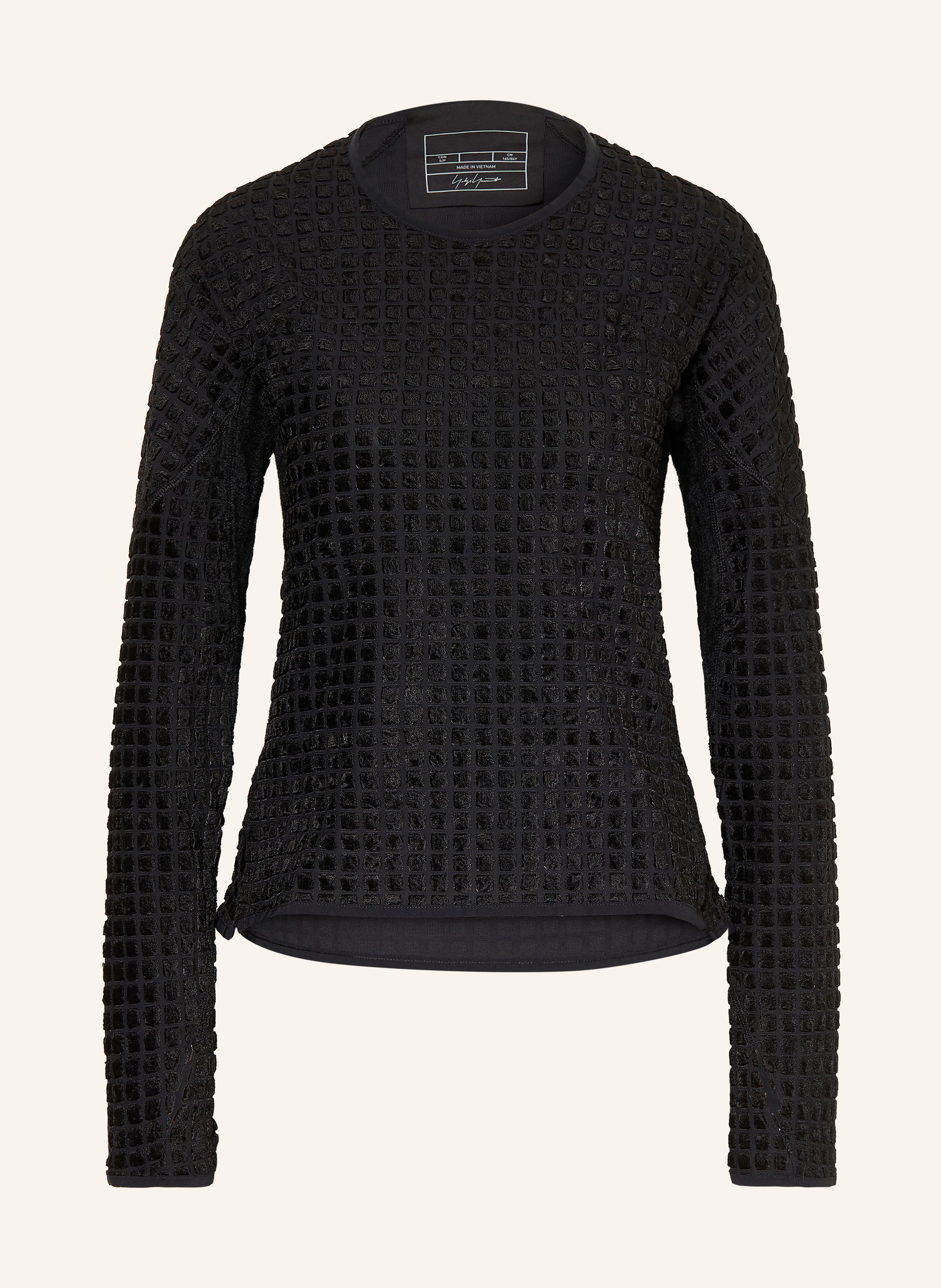 Y-3 Laufshirt REVERSE