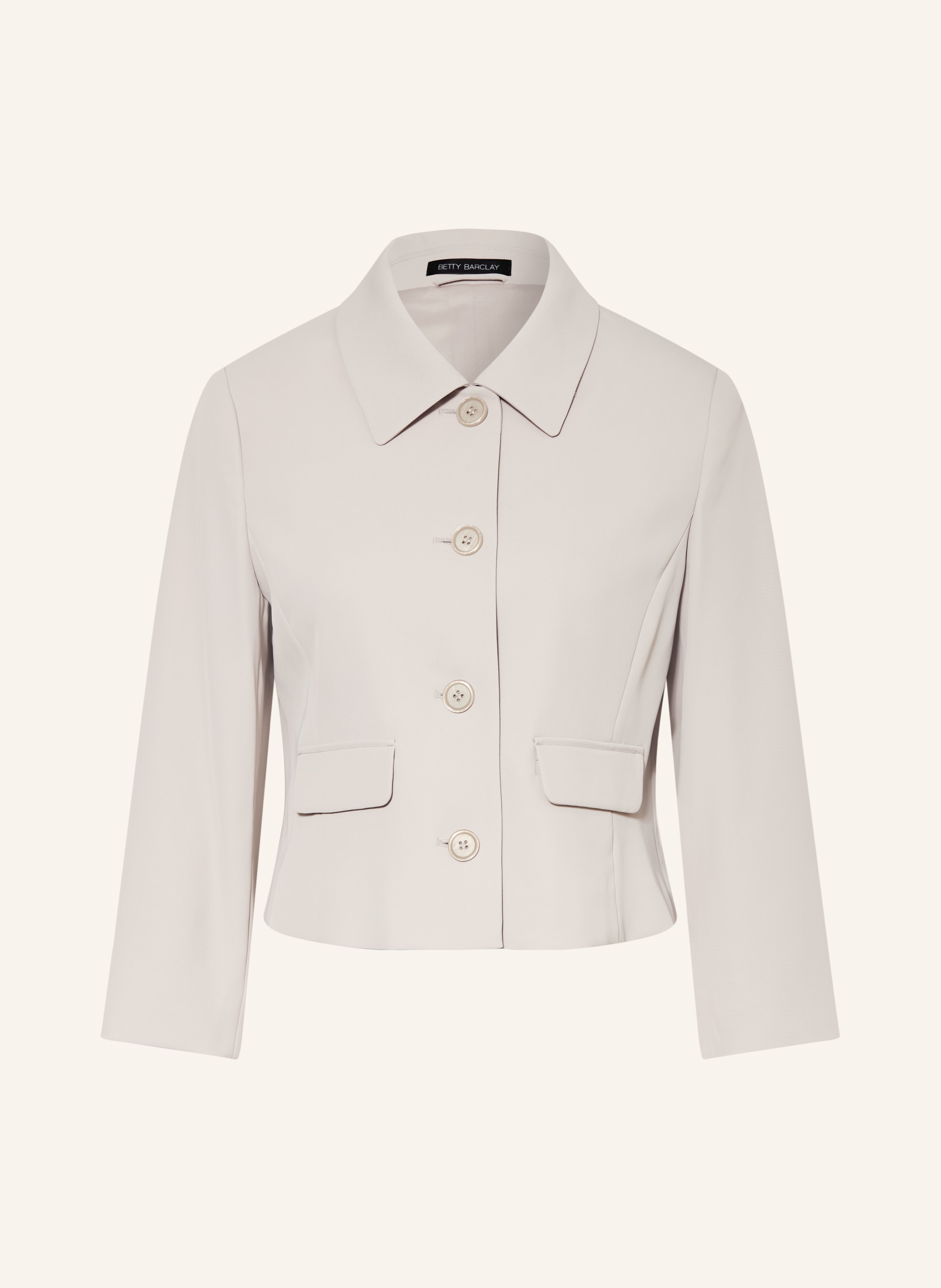Betty Barclay Kastenjacke mit 3/4-Arm