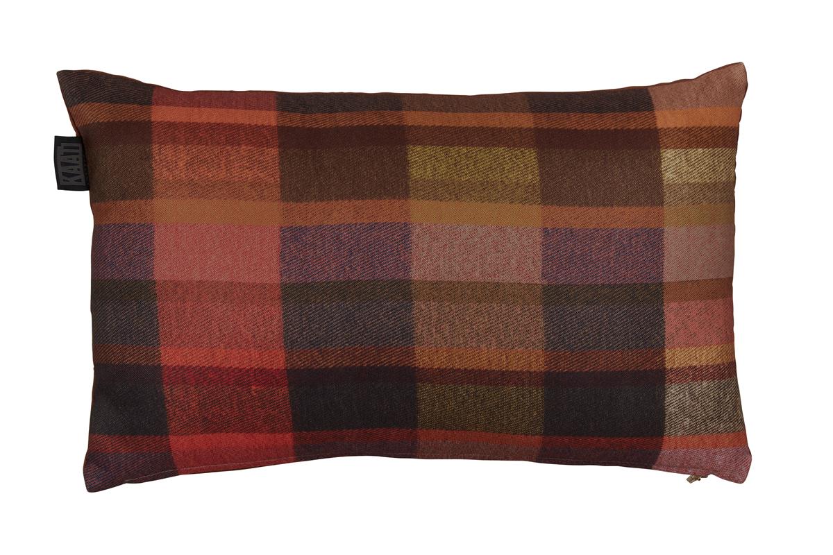 KAAT Amsterdam decoratiekussen Olan - 30x50 cm - multi