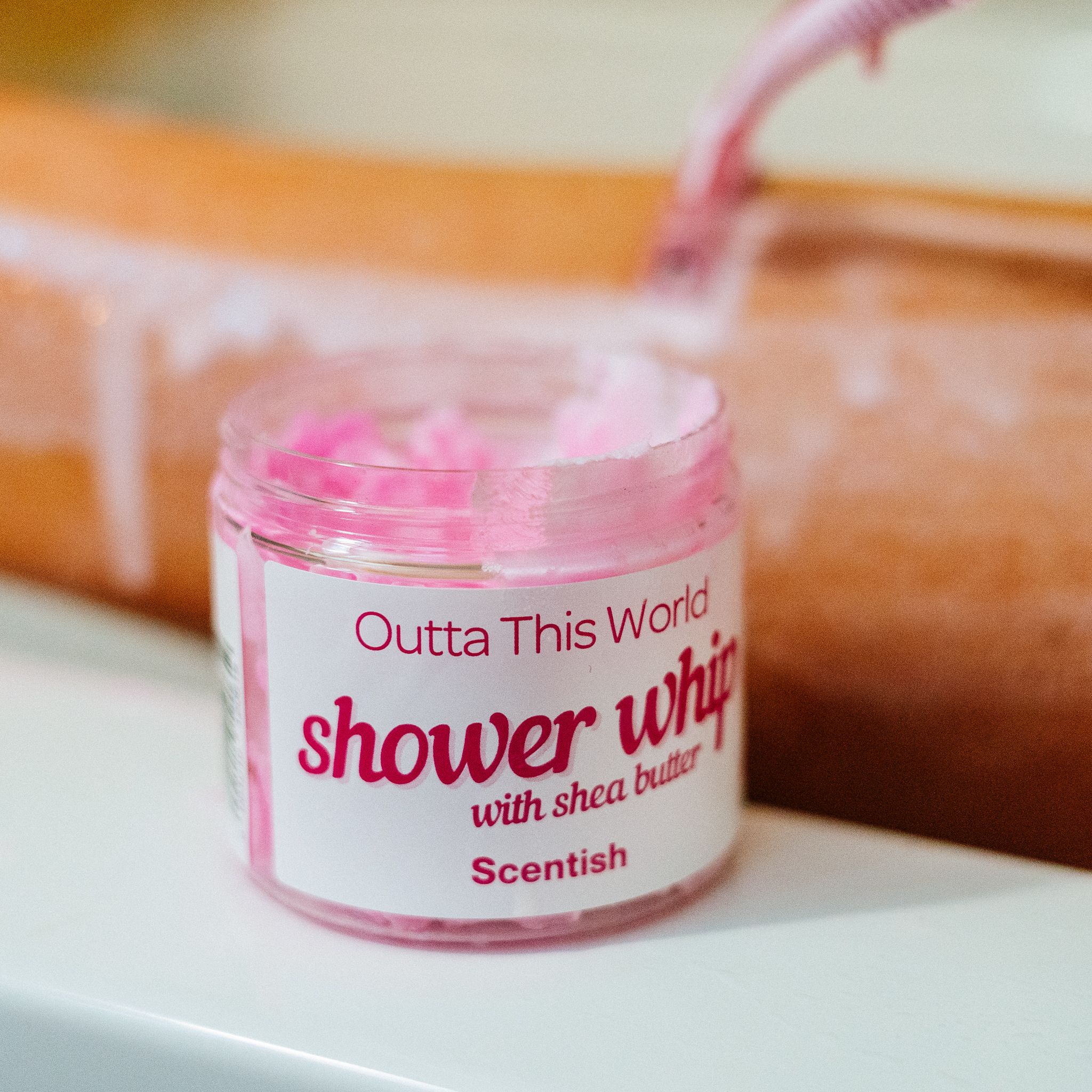 Scentish Outta This World Whipped Soap