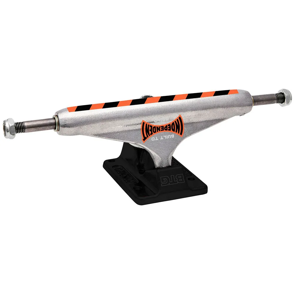 Independent 159 stage 11 built to grind silver standard single axle