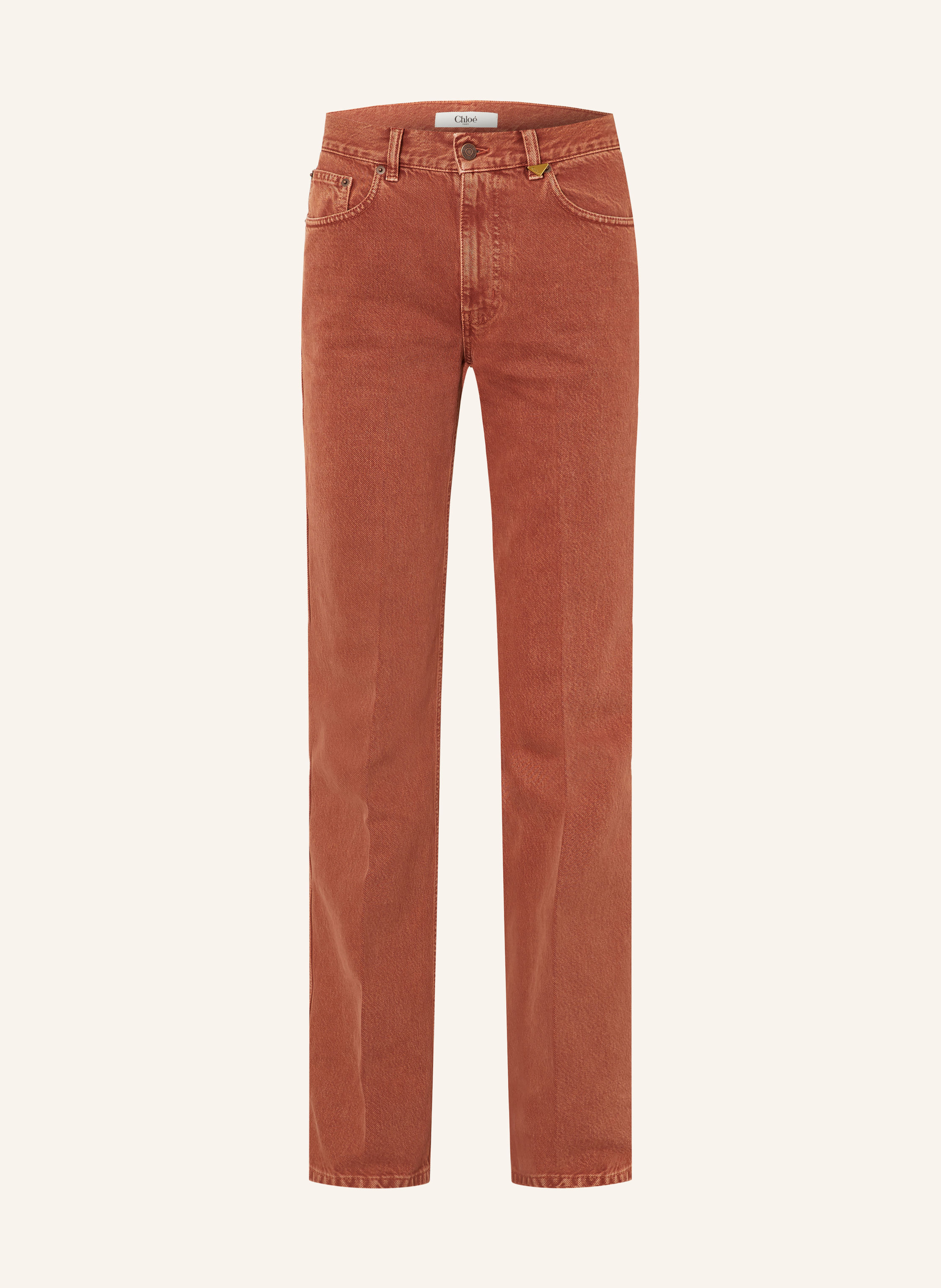 Chloé Straight Jeans