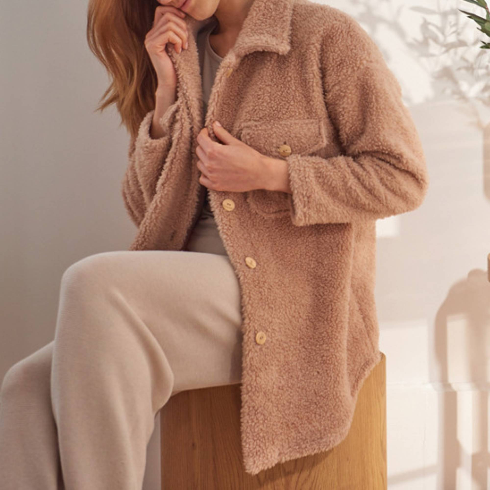 SurchemiseTerres de douceur