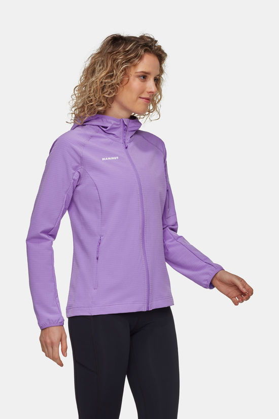 Mammut Madris Light ML Hood Vest Dames