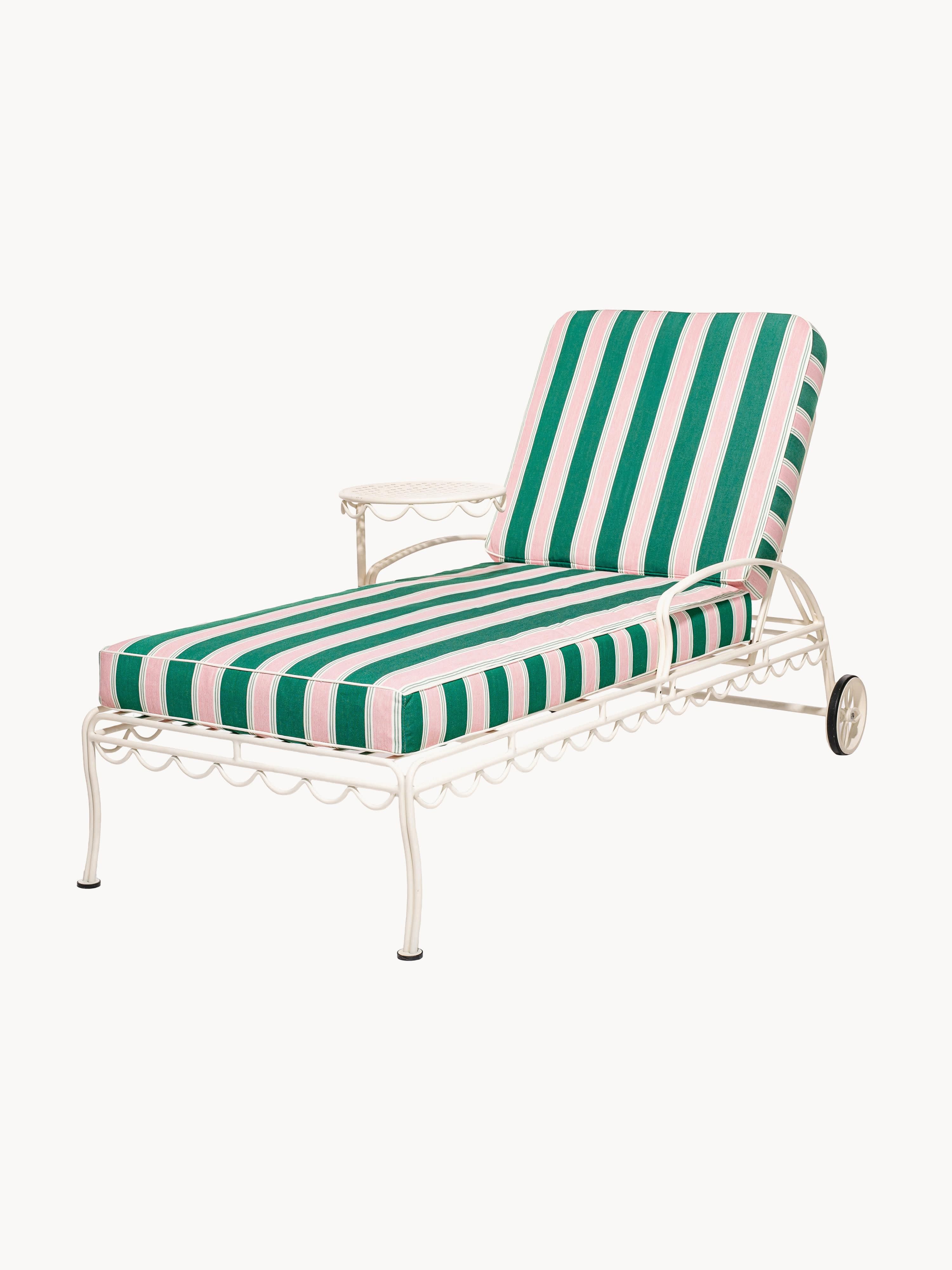 Sonnenliegen-Kissenhülle Al Fresco