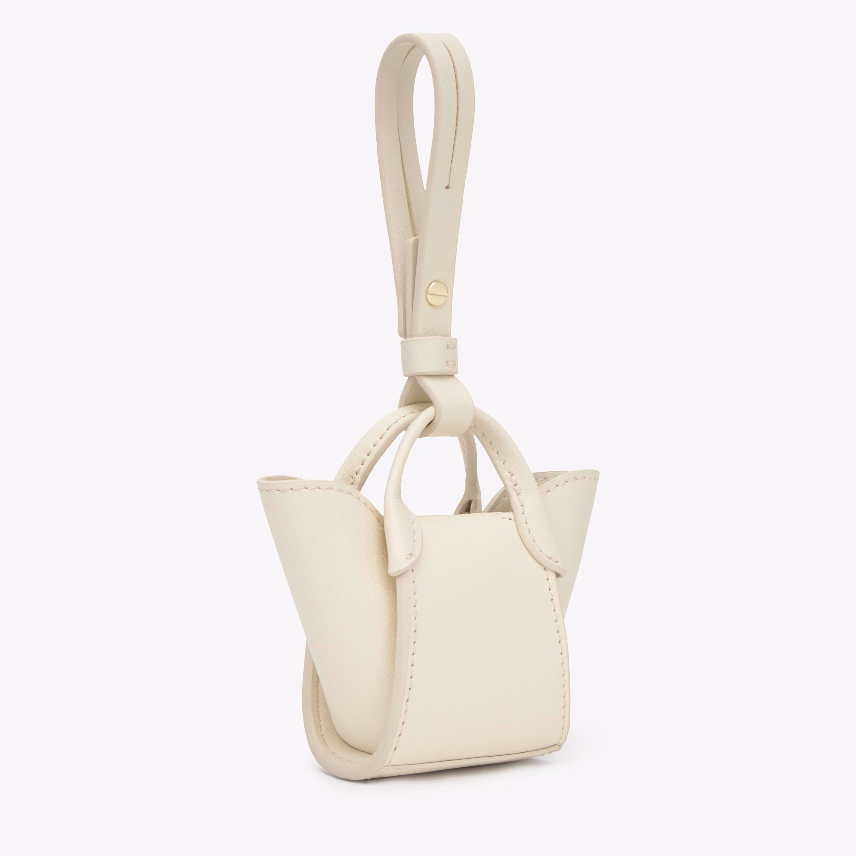 Llavero charm tulip beige TOUS Icons
