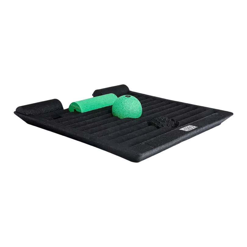 Fitnessmatte 4-teilig Smoove Board
