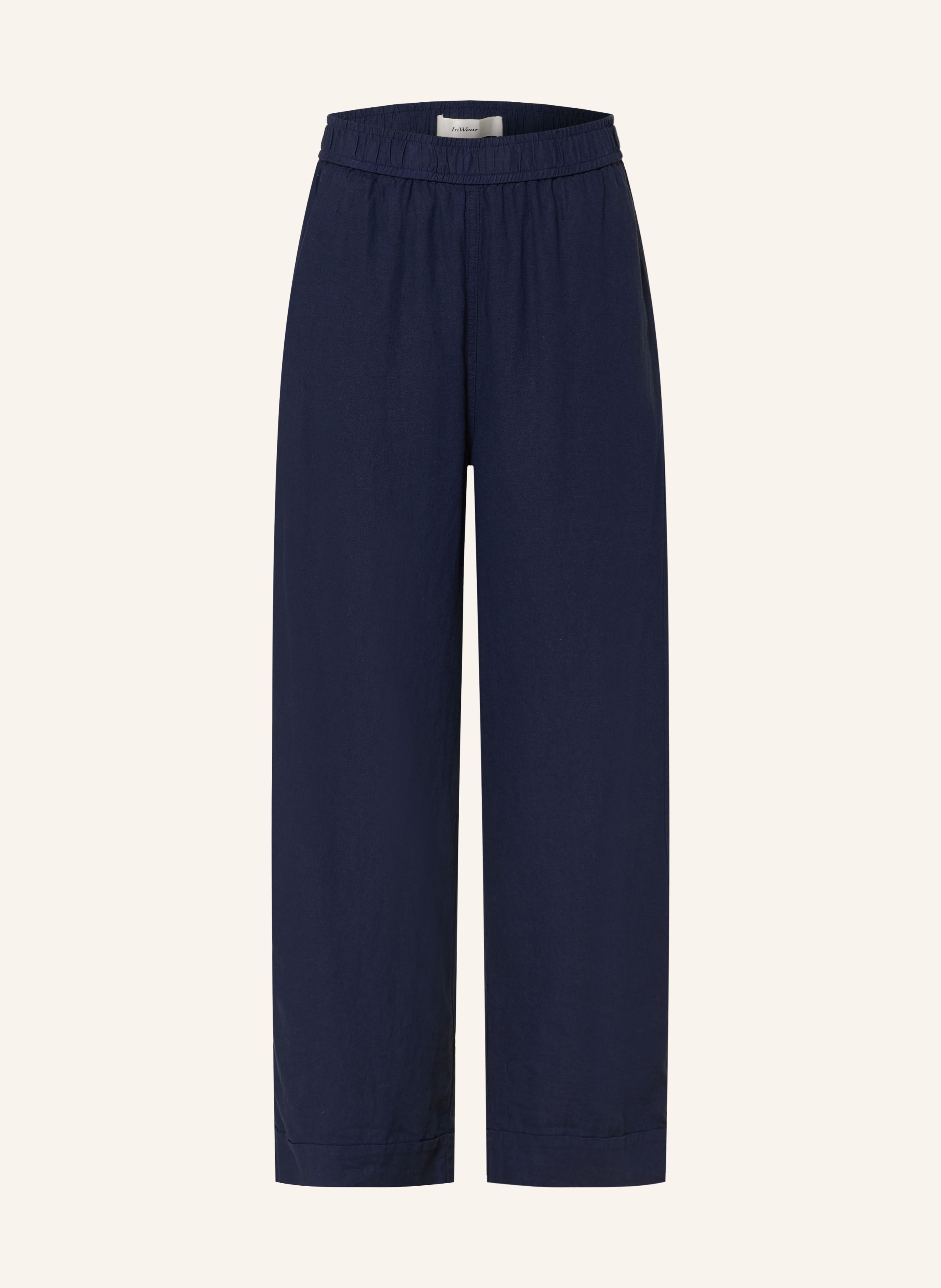 InWear 7/8-Hose RIMONEIW mit Leinen