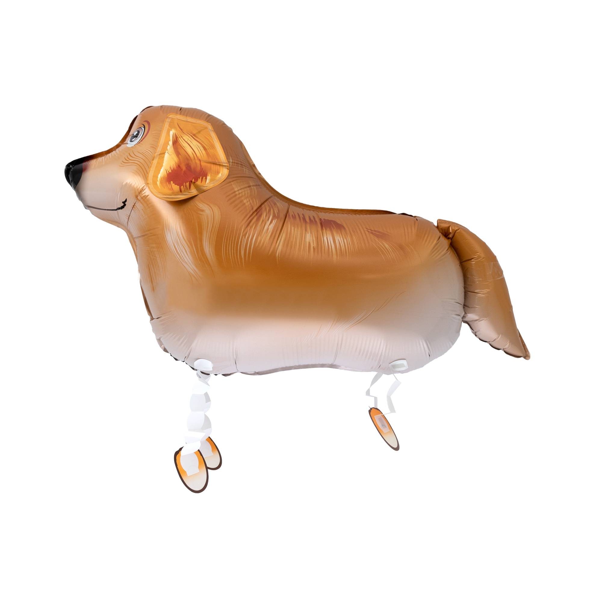 Large Dog Foil Balloon