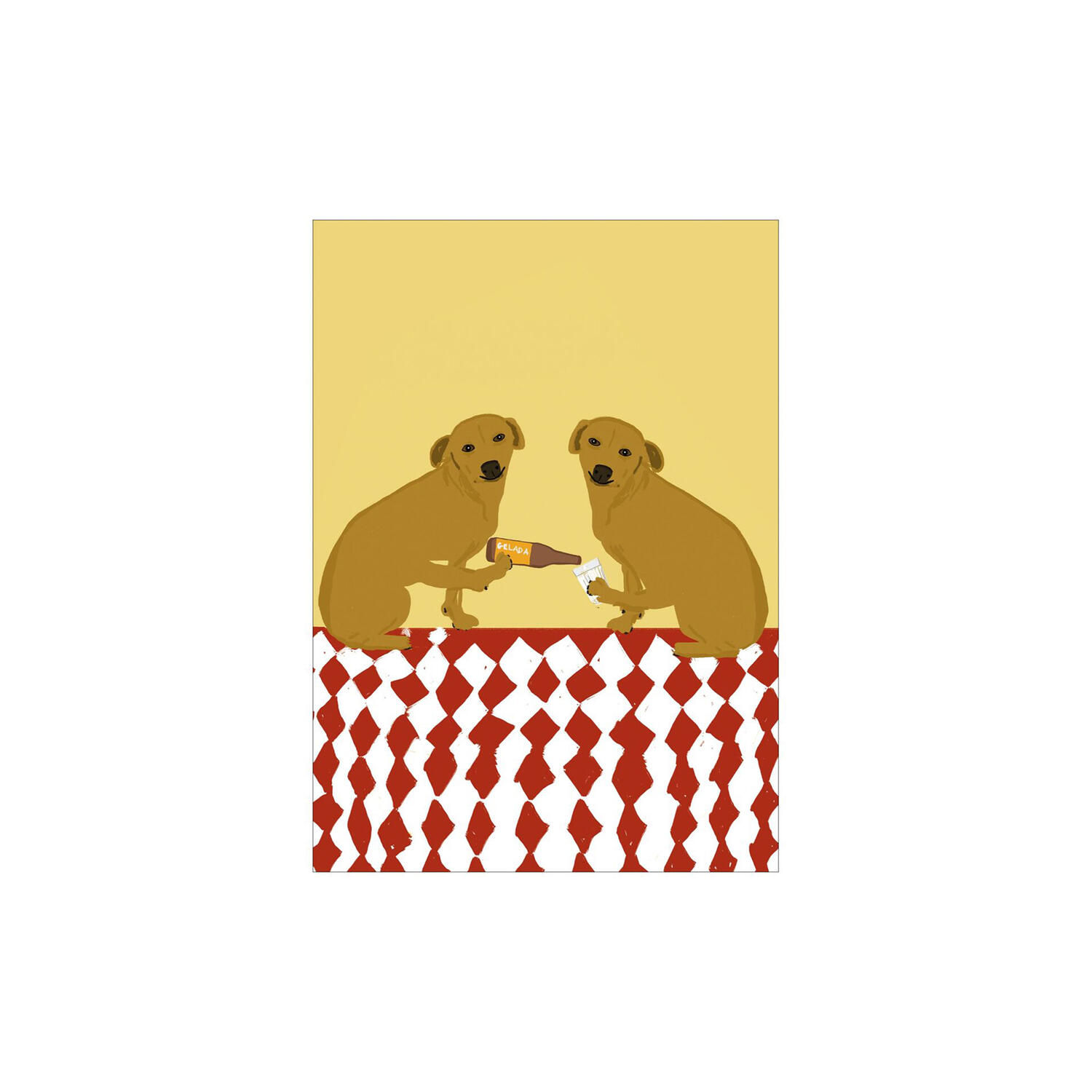 Drunk Dogs