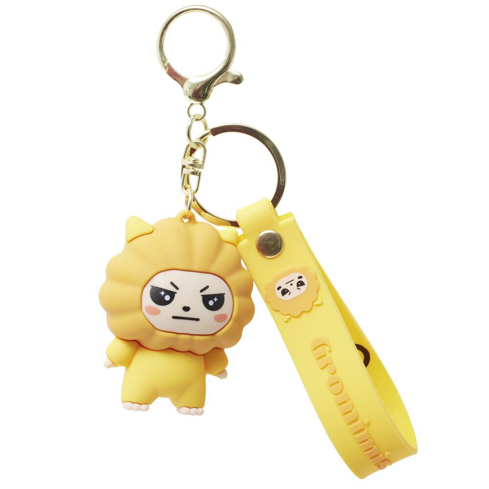 Porte-clé figurine Gromimis L19cm