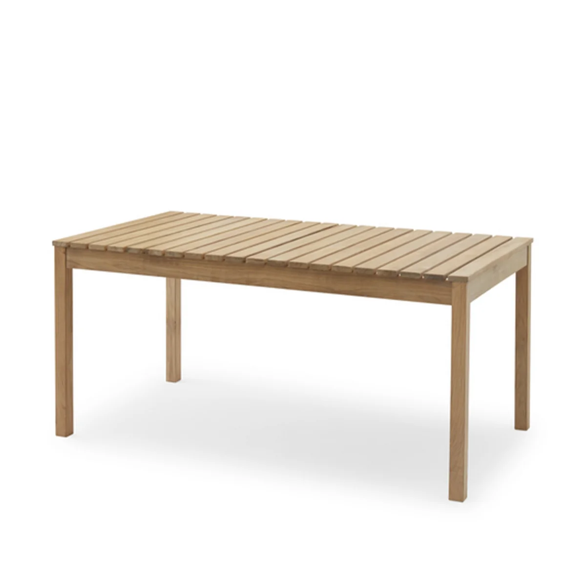 Fritz Hansen - Skagerak Cadence Gartentisch 160 x 90 cm, Teak