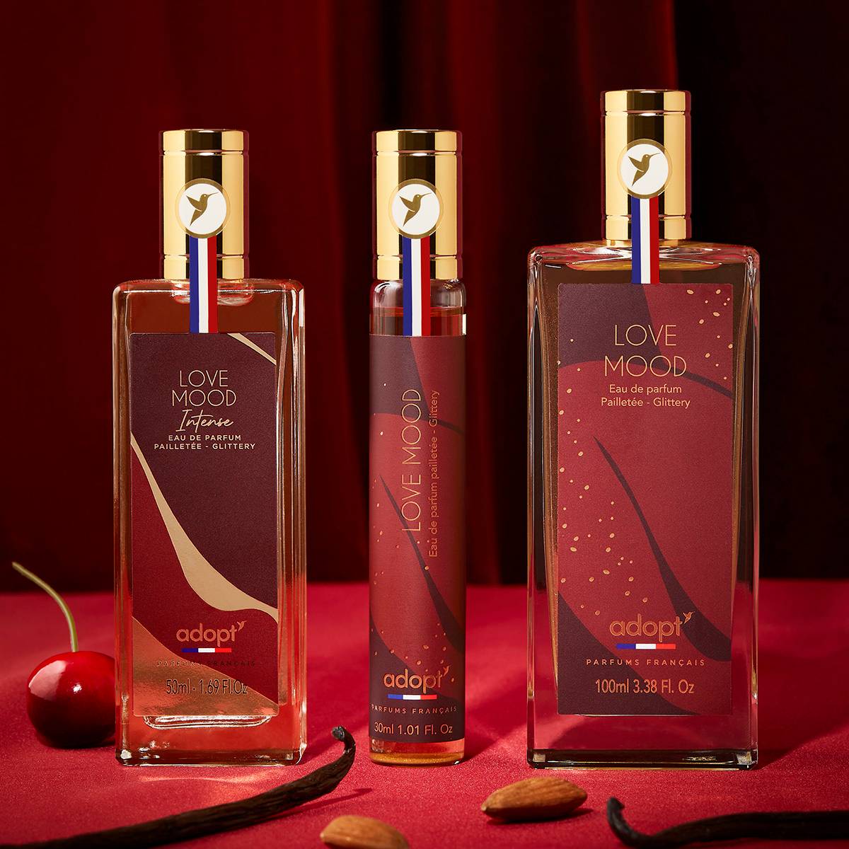 Love moodEau de parfum 30 ml