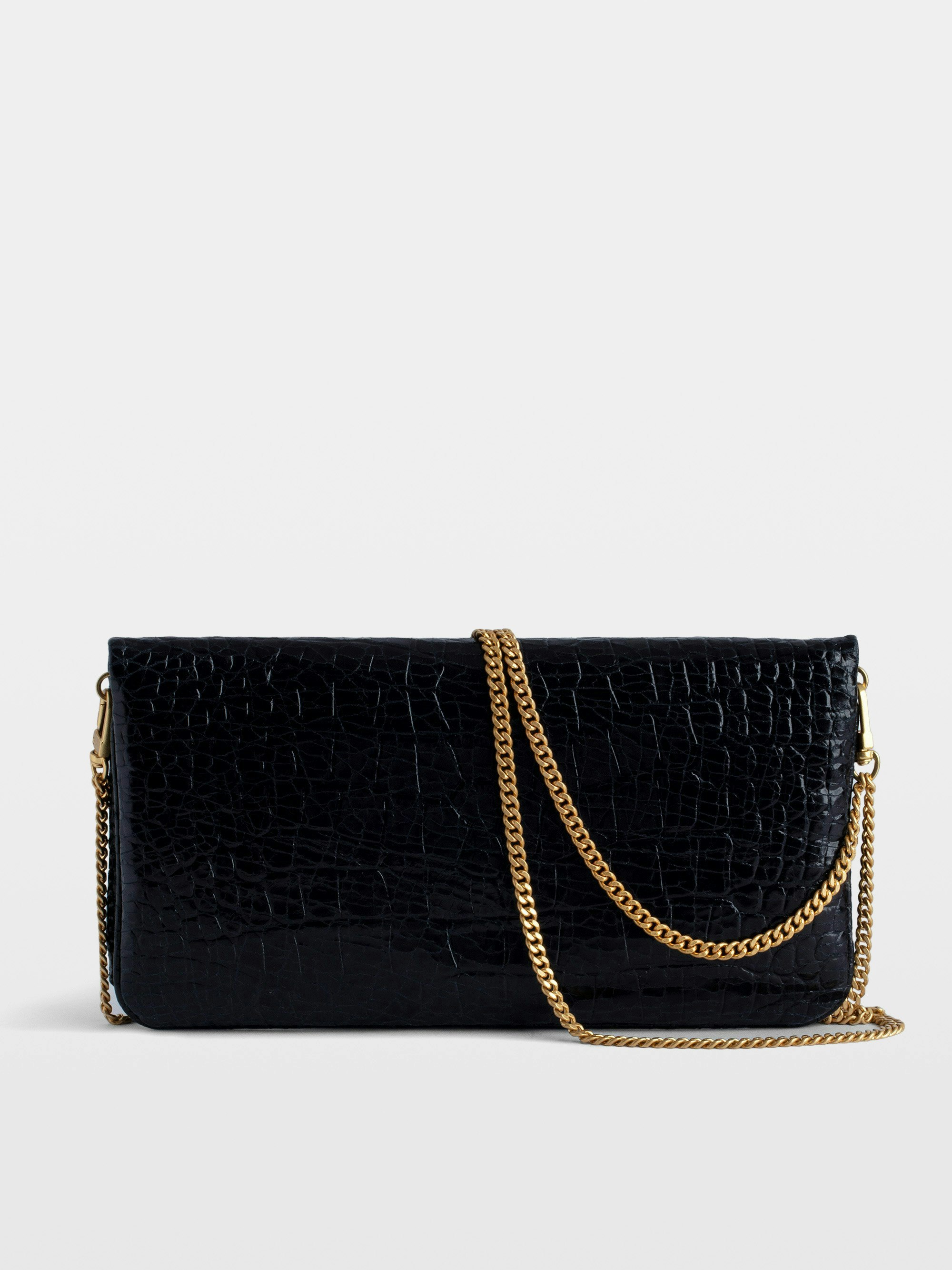 Pochette Rock Goossens Embossée