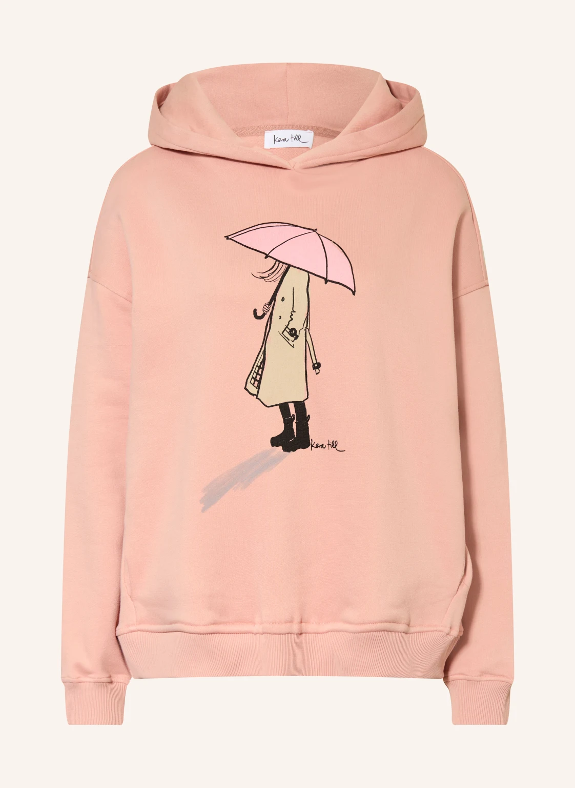 kera till Hoodie