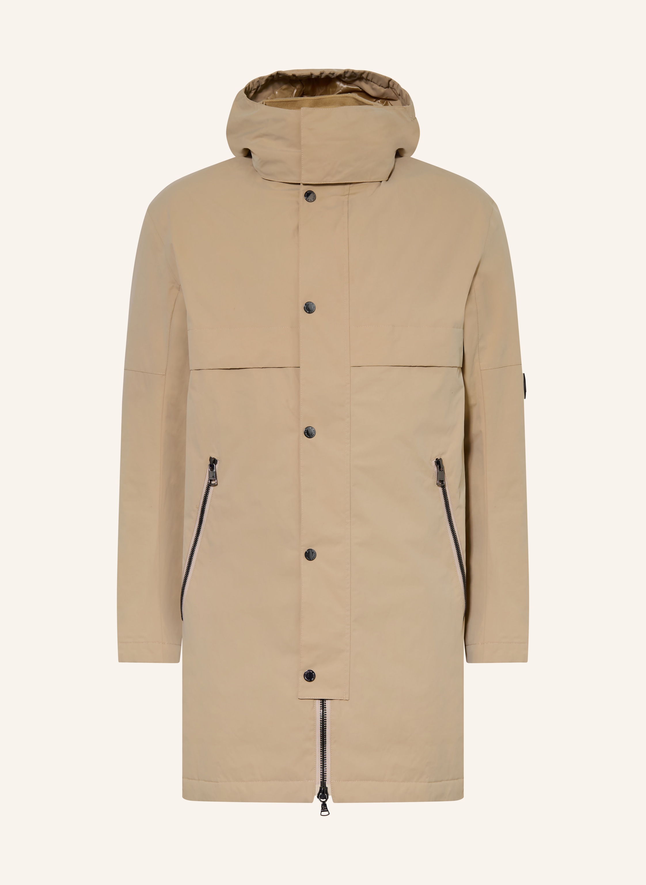 BOGNER Parka FRANKY-T mit abnehmbarer Kapuze