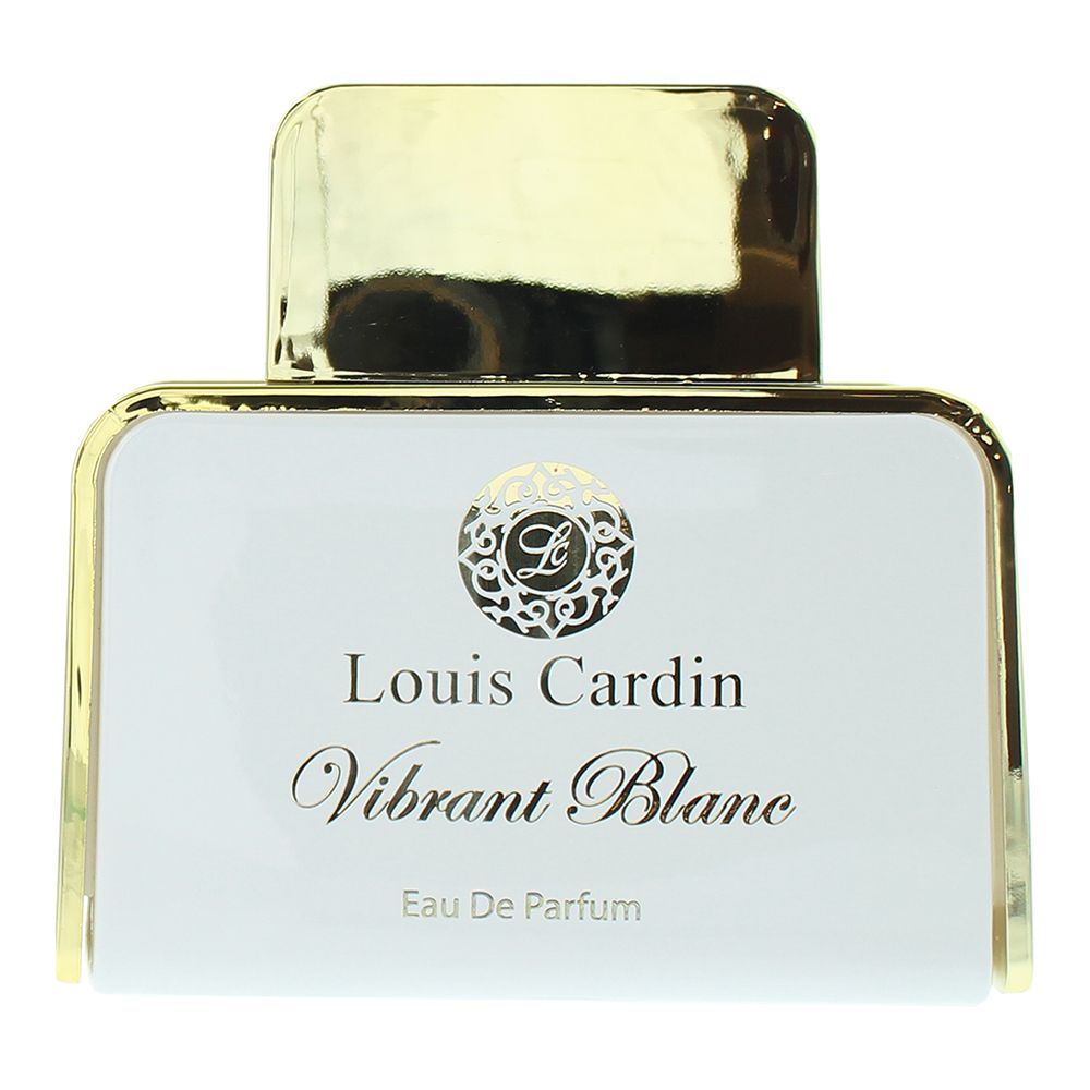 Louis Cardin Vibrant Blanc Eau de Parfum 95ml Spray