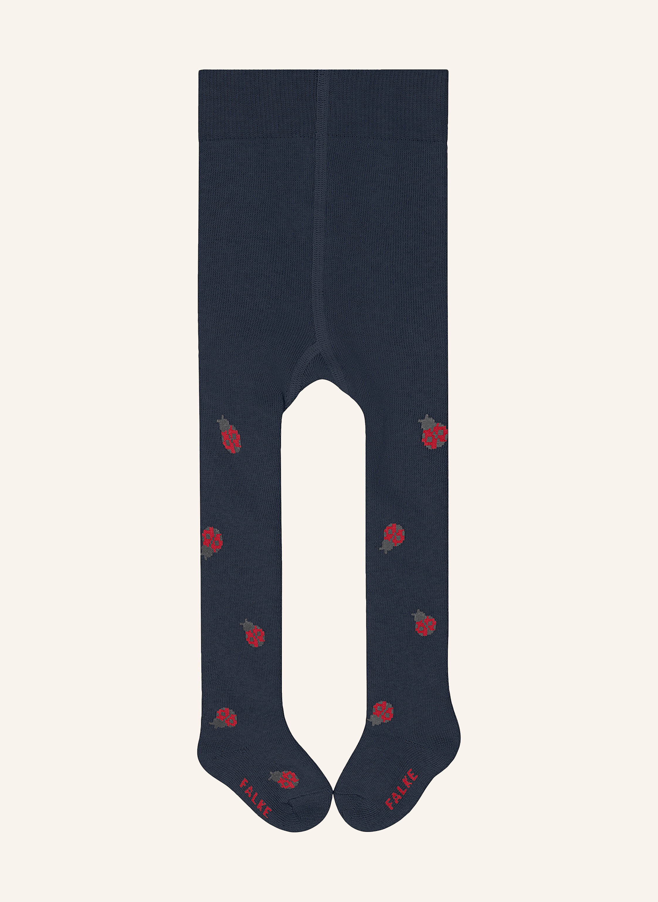 FALKE Strumpfhose CUTE LADYBUG