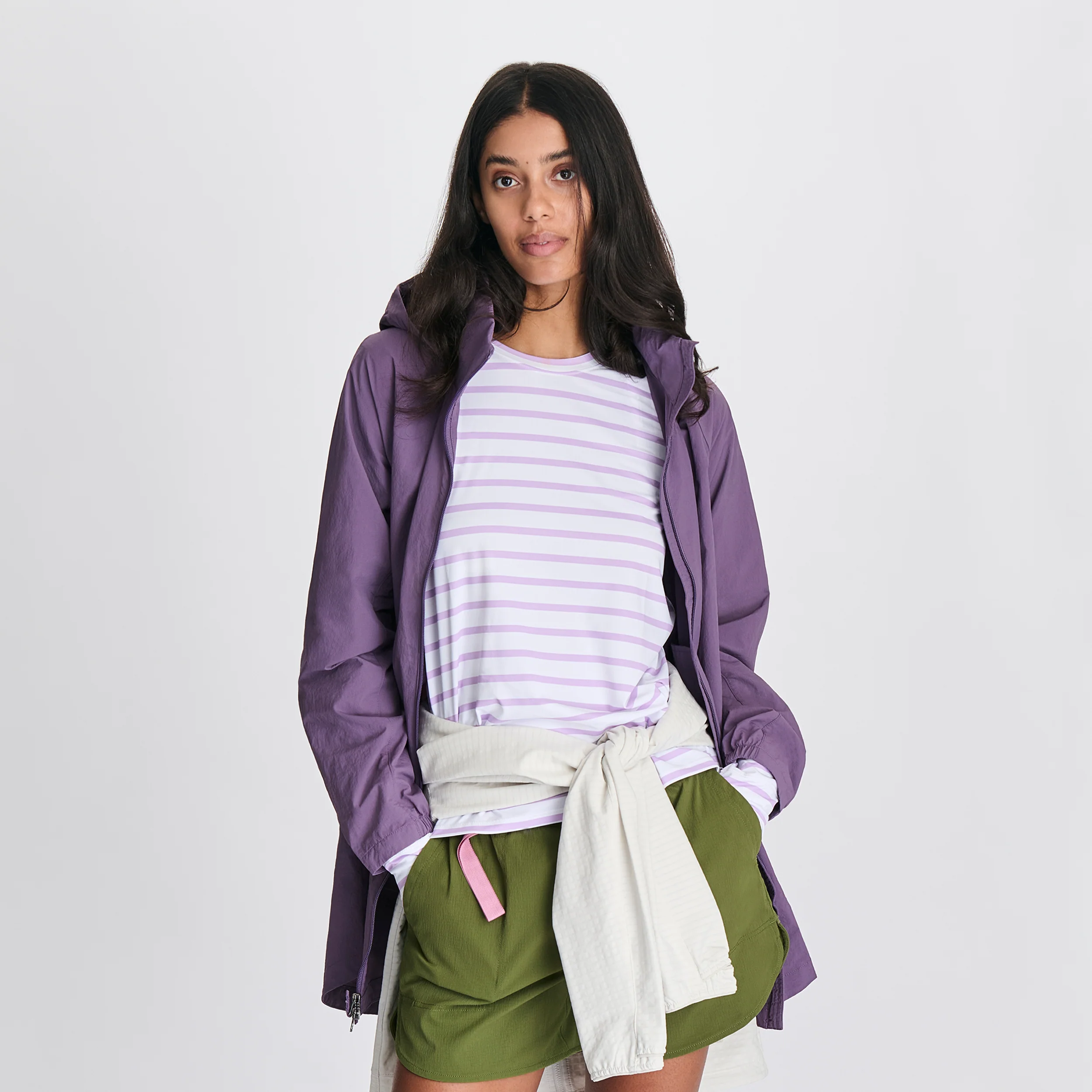 Women's Travel Parka