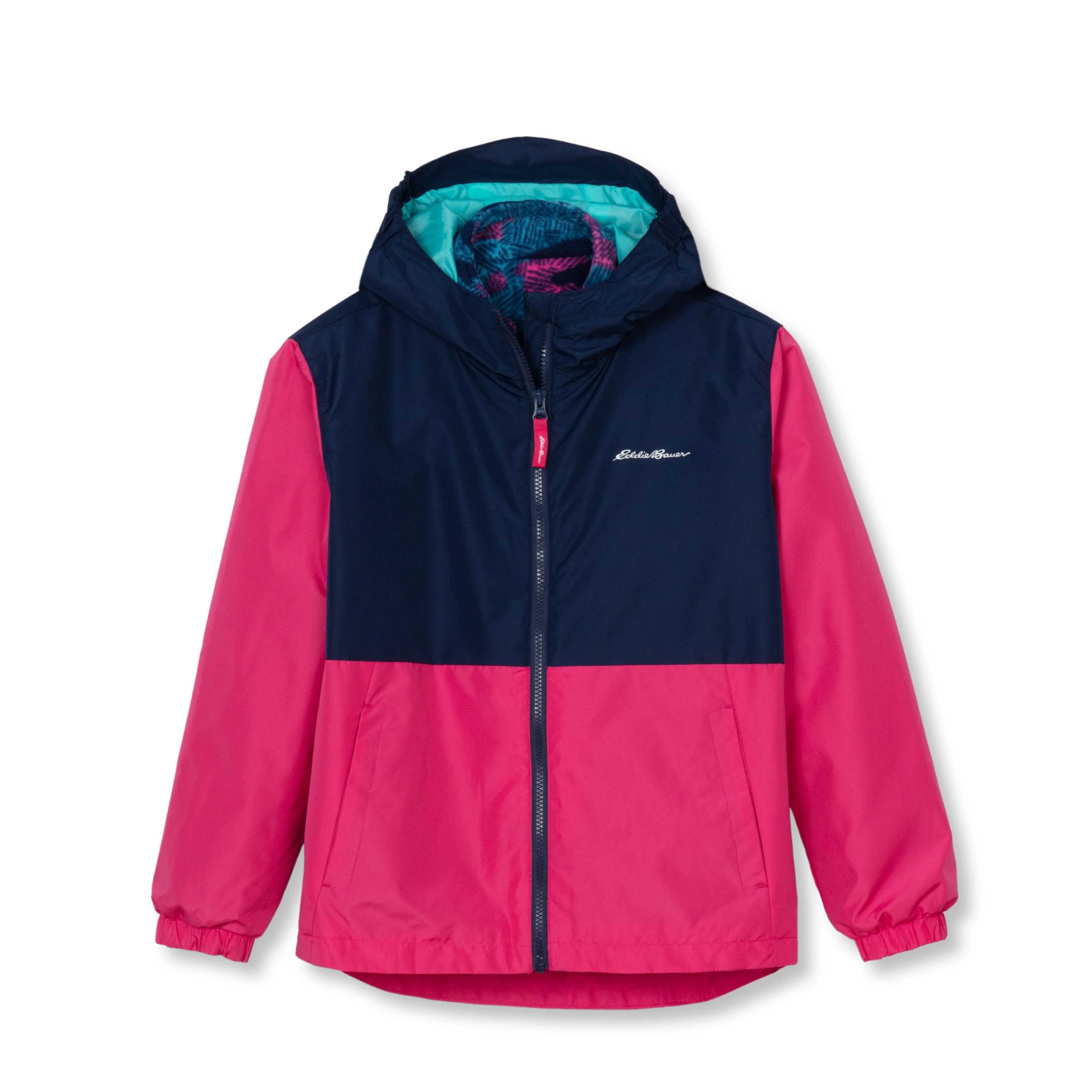 Girls Lone Peak 3-In-1 Jacket