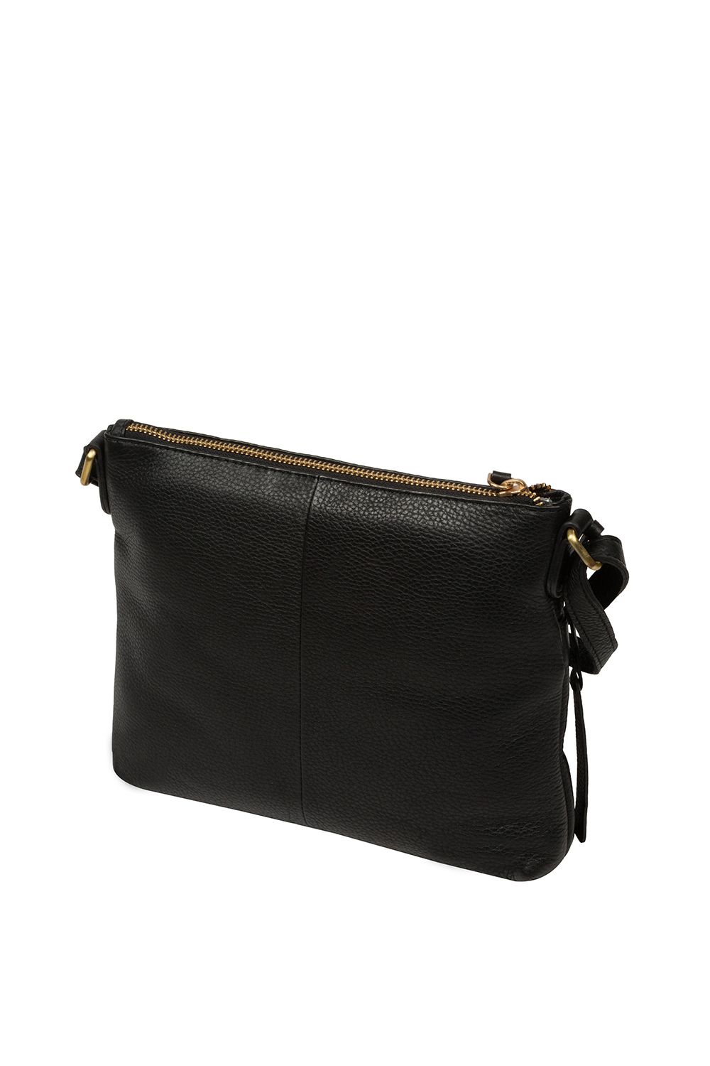 Pure Luxuries London Whimzy' Leather Cross Body Bag