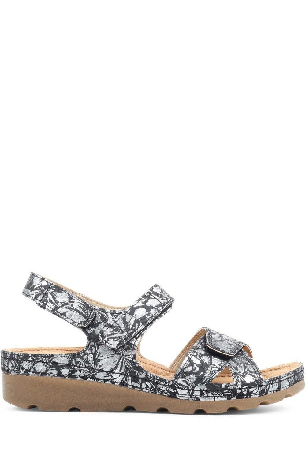 Pavers Triple Adjustable Fit Sandals