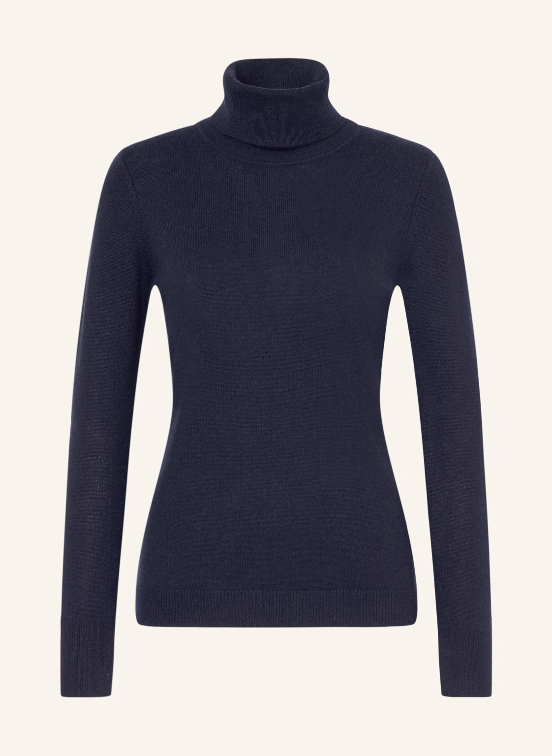 darling harbour Rollkragenpullover aus Cashmere