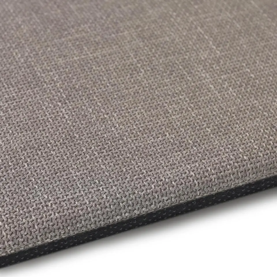 Nolon Fem zitkussen warm grijs