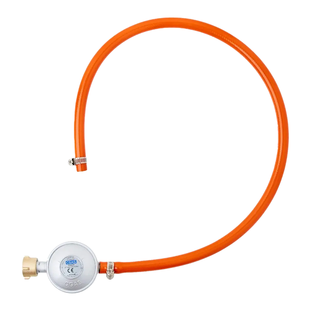 Gas-Regulator Patio
