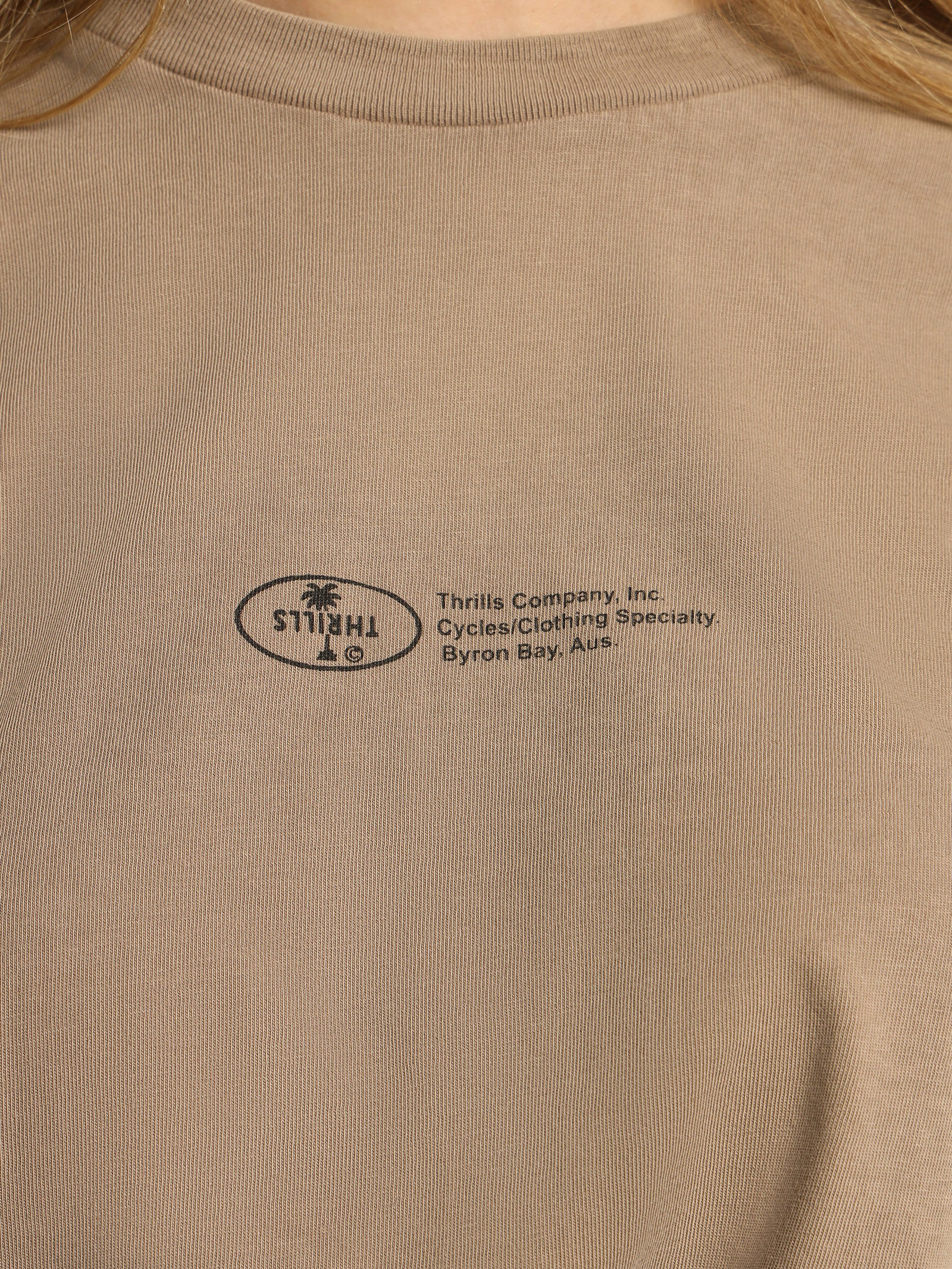 Company Alignment Merch Fit T-Shirt