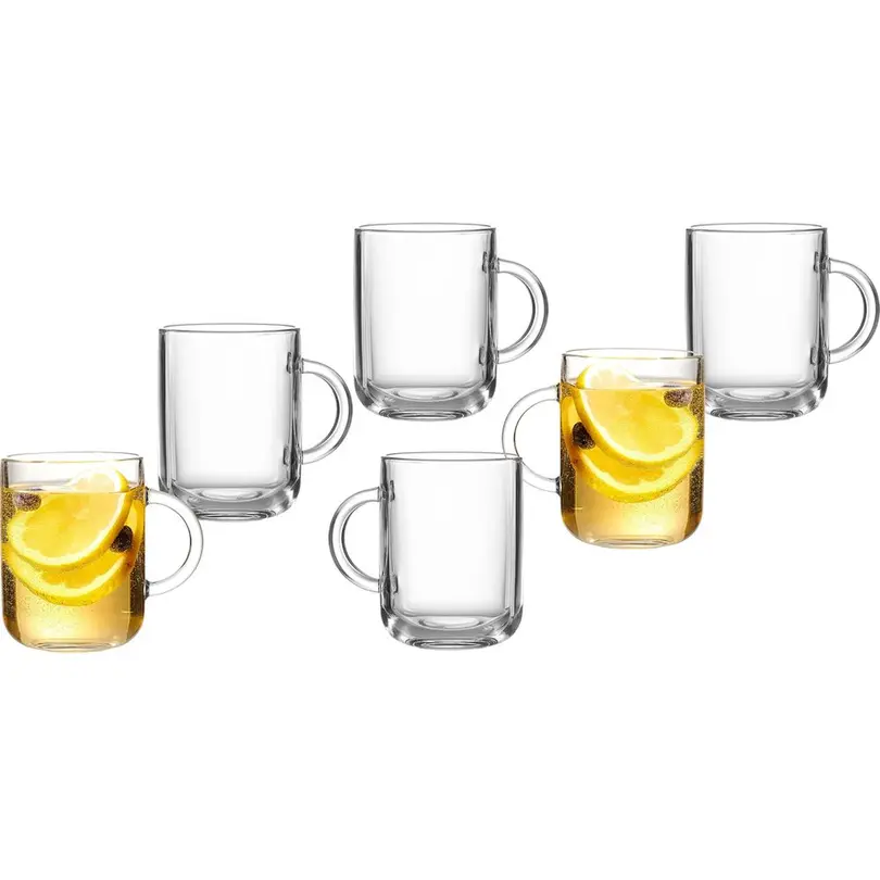 Teeglas 6er-Set Marco