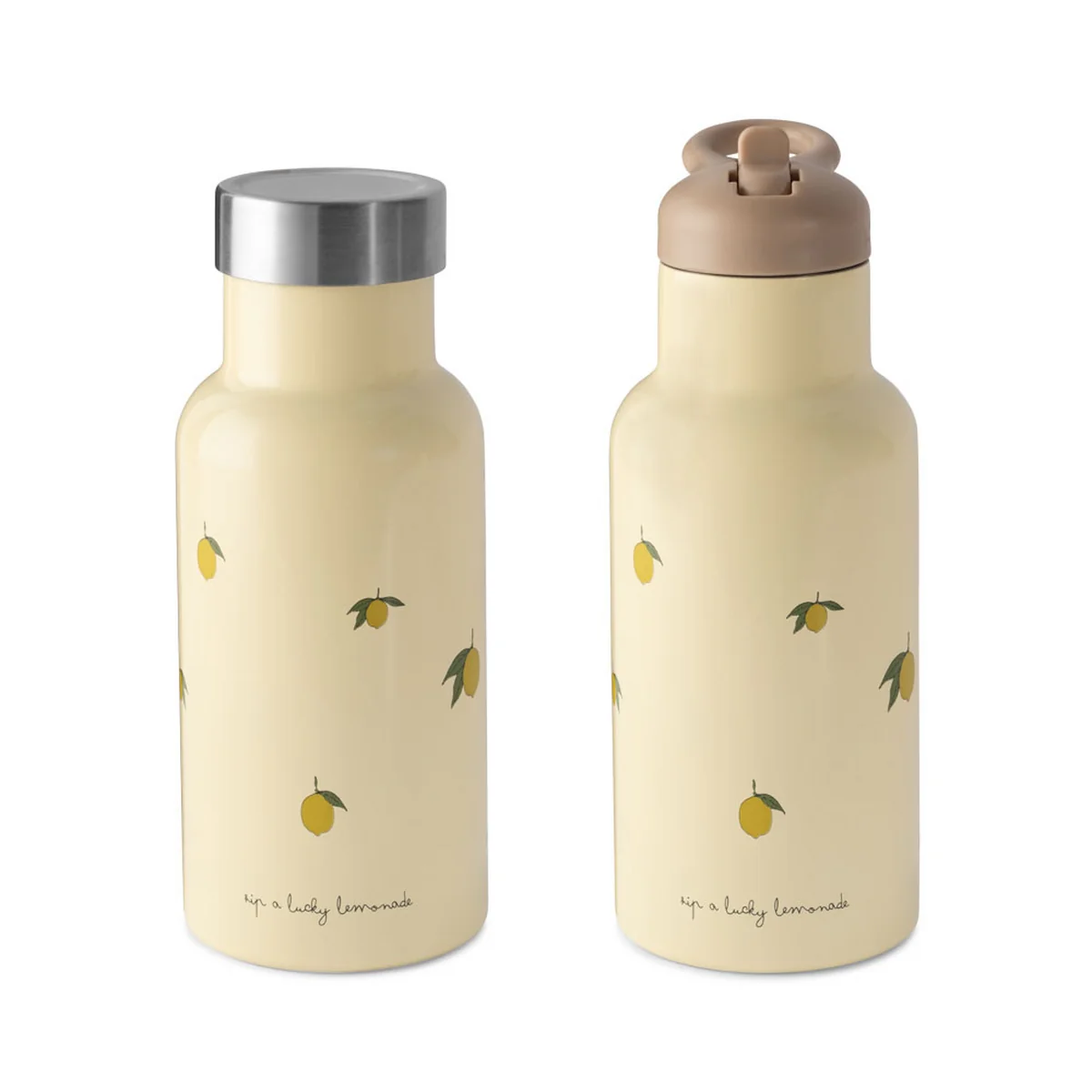 Konges Sløjd - Thermoflasche 350 ml, Tiger