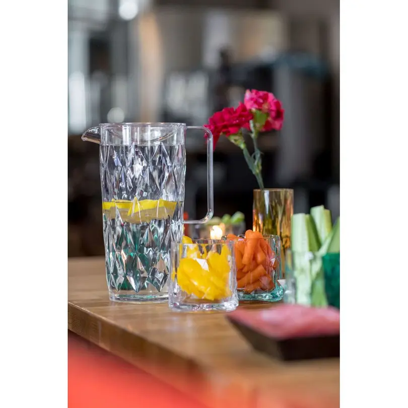 Krug 5er-Set CRYSTAL