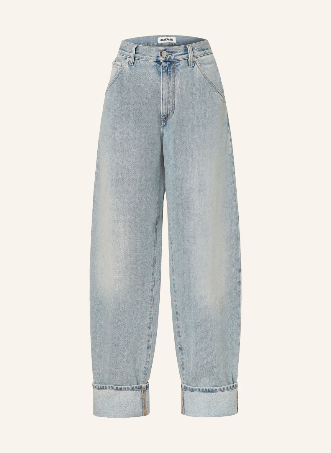 DARKPARK Straight Jeans KHRIS