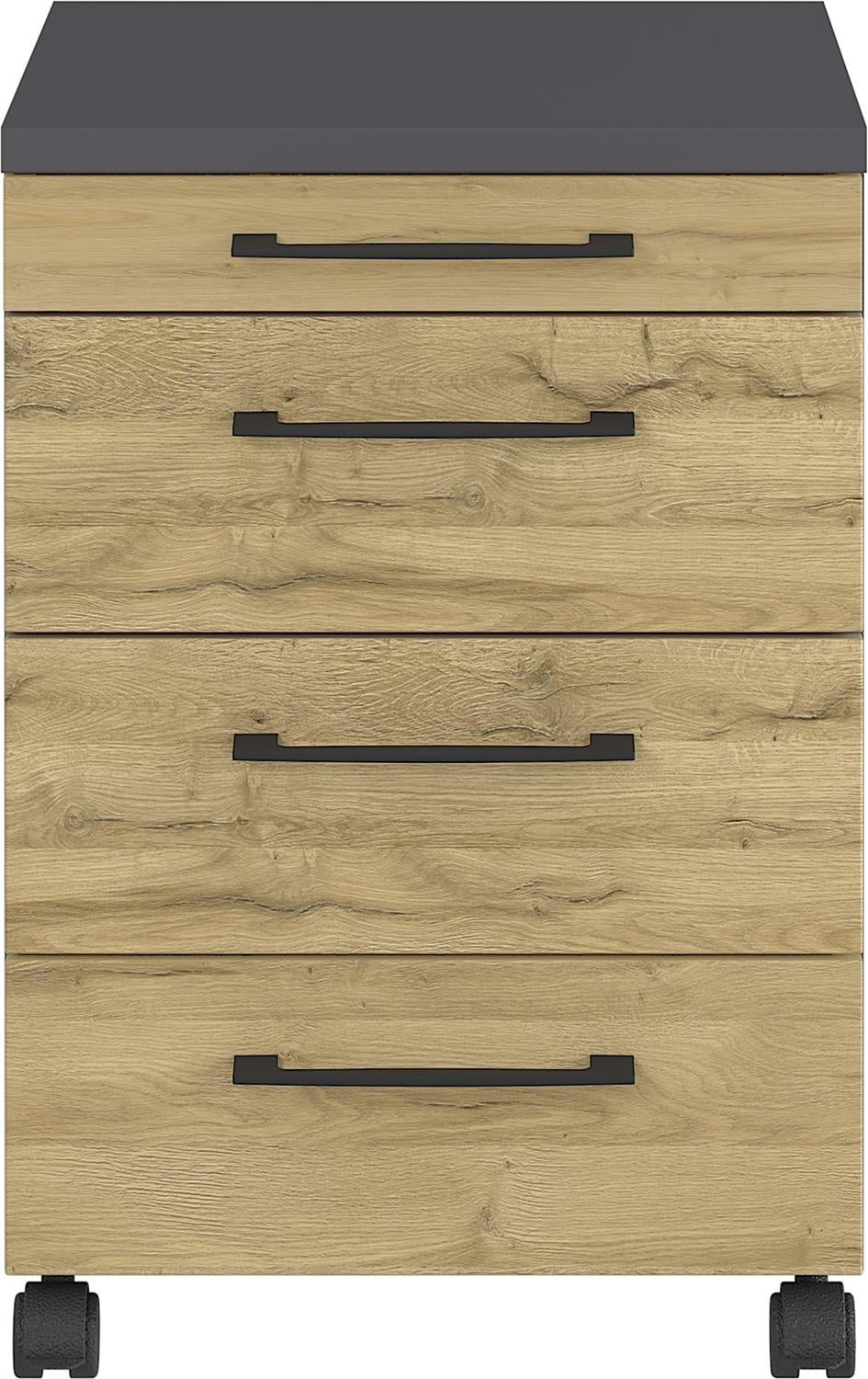 Germania Profi Ladeblok Grafiet   Grandson Eiken