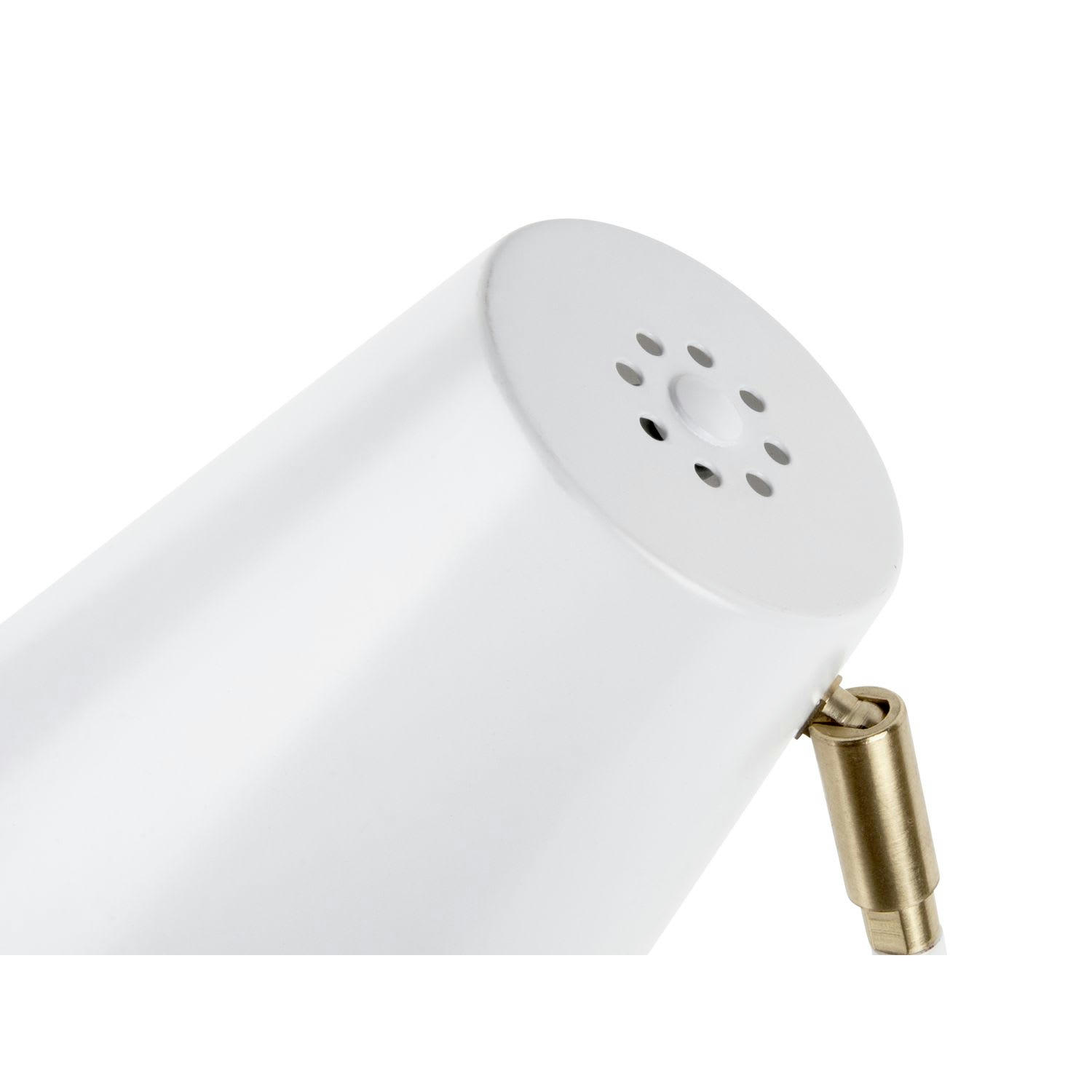 LAMPE - Lampe de bureau noble blanc